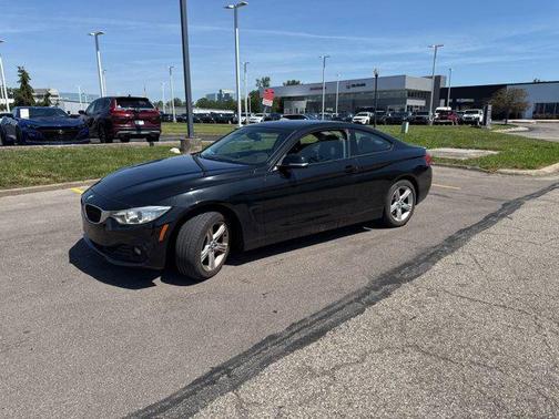 2015 BMW 428 i xDrive
