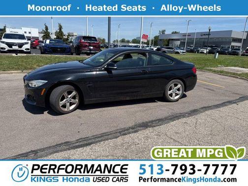 2015 BMW 428 i xDrive