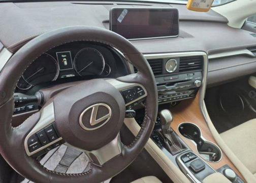 2018 Lexus RX 350 Base