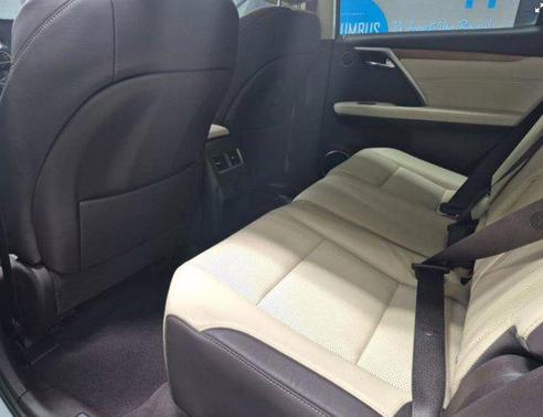 2018 Lexus RX 350 Base