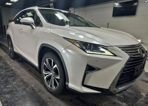 2018 Lexus RX 350 Base