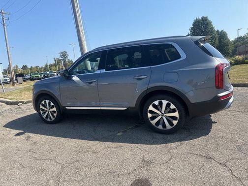 2020 Kia Telluride S