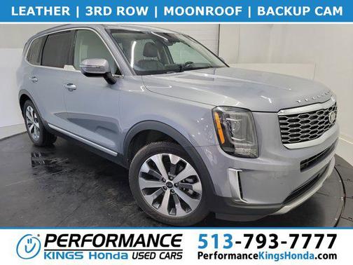 2020 Kia Telluride S