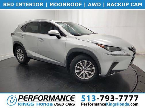 2019 Lexus NX 300 Base