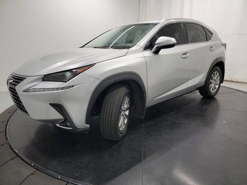 2019 Lexus NX 300 Base
