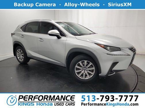 2019 Lexus NX 300 Base