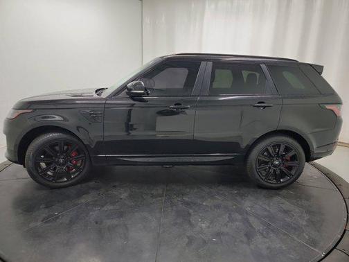 2021 Land Rover Range Rover Sport HST MHEV
