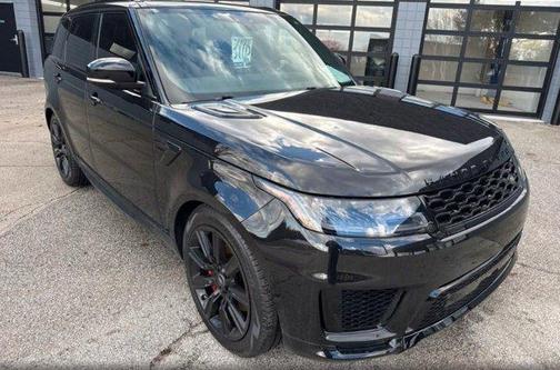 2021 Land Rover Range Rover Sport HST MHEV