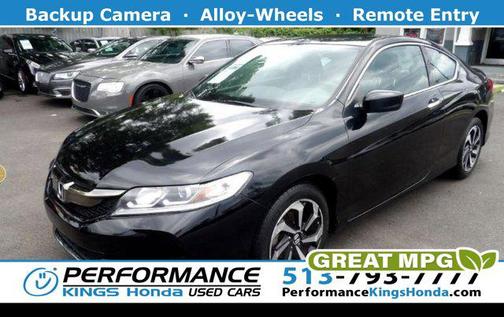 2017 Honda Accord LX-S