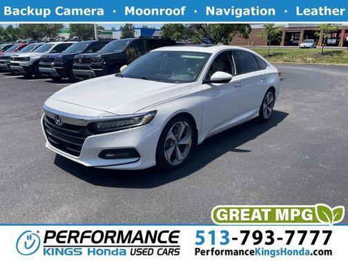 2018 Honda Accord Touring