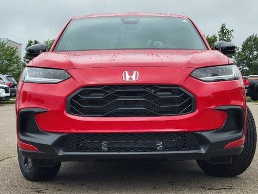 2025 Honda HR-V 2WD Sport