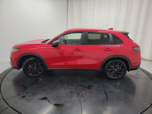 2025 Honda HR-V 2WD Sport