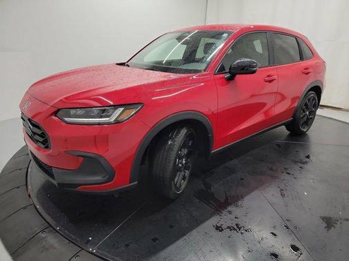 2025 Honda HR-V 2WD Sport