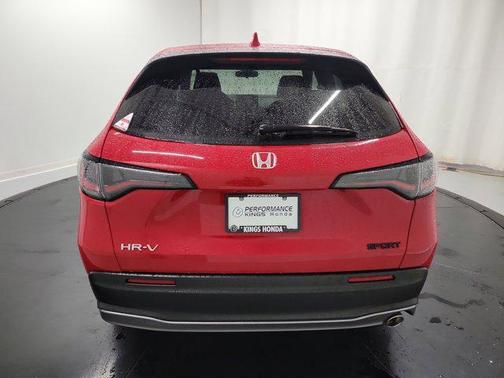 2025 Honda HR-V 2WD Sport