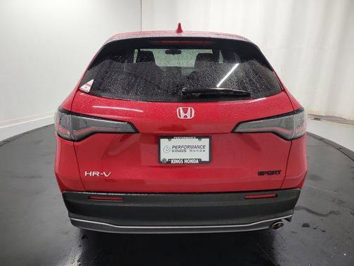 2025 Honda HR-V 2WD Sport