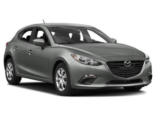 Liquid Silver Metallic 2015 Mazda Mazda3 i Touring