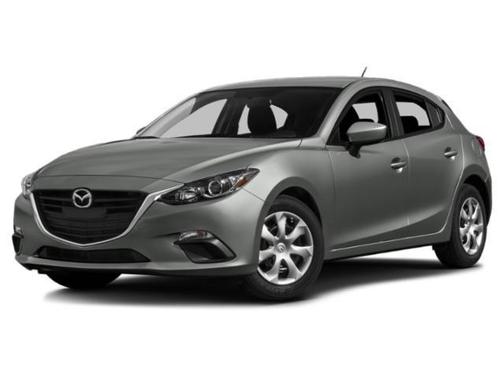 Liquid Silver Metallic 2015 Mazda Mazda3 i Touring