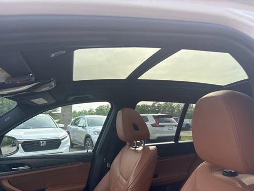 Alpine White 2019 BMW X3 xDrive30i