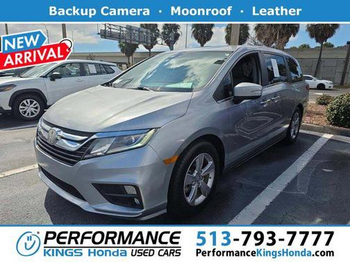 2019 Honda Odyssey EX-L