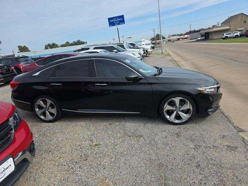 2018 Honda Accord Touring