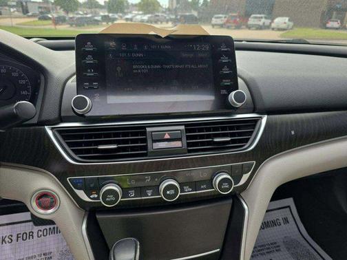 2018 Honda Accord Touring