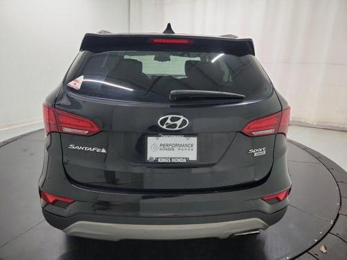 2018 Hyundai Santa Fe Sport 2.4L