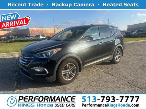 2018 Hyundai Santa Fe Sport 2.4L