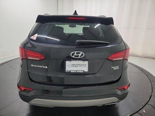 2018 Hyundai Santa Fe Sport 2.4L