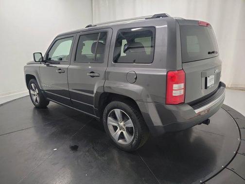 2017 Jeep Patriot High Altitude