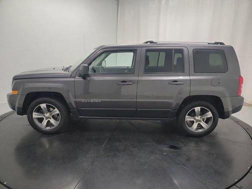 2017 Jeep Patriot High Altitude