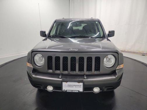 2017 Jeep Patriot High Altitude