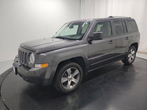 2017 Jeep Patriot High Altitude