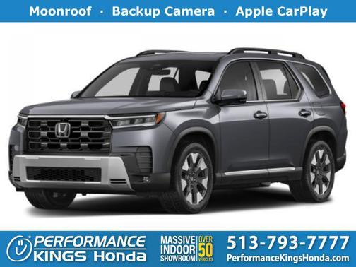 2026 Honda Pilot Elite