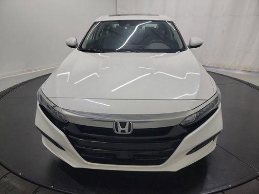2020 Honda Accord EX-L 1.5T