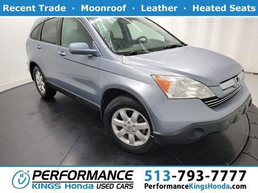 2007 Honda CR-V EX-L