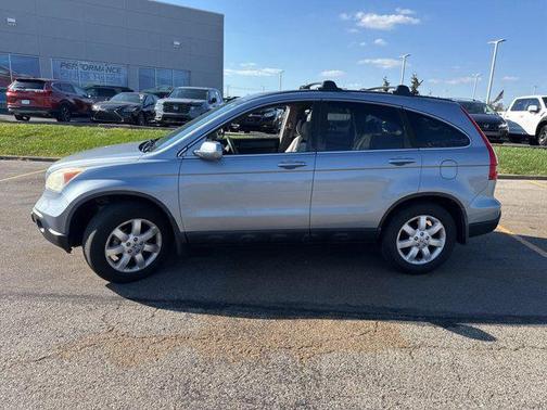 2007 Honda CR-V EX-L
