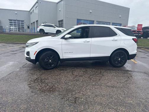 2022 Chevrolet Equinox 1LT