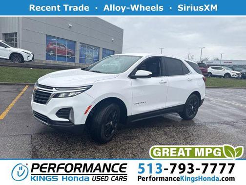 2022 Chevrolet Equinox 1LT