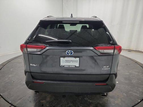 2023 Toyota RAV4 Hybrid XLE Premium