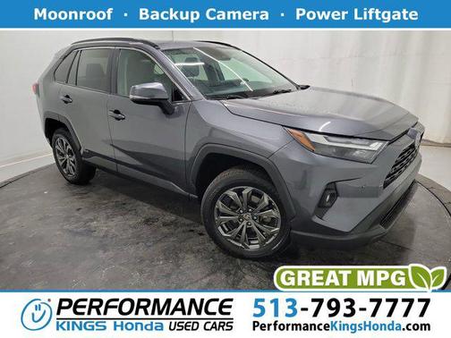 2023 Toyota RAV4 Hybrid XLE Premium