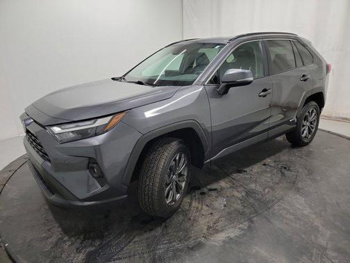 2023 Toyota RAV4 Hybrid XLE Premium