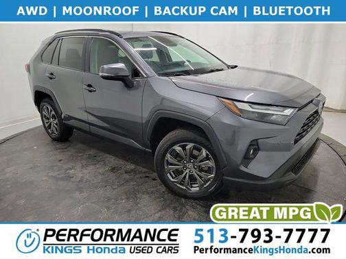 2023 Toyota RAV4 Hybrid XLE Premium