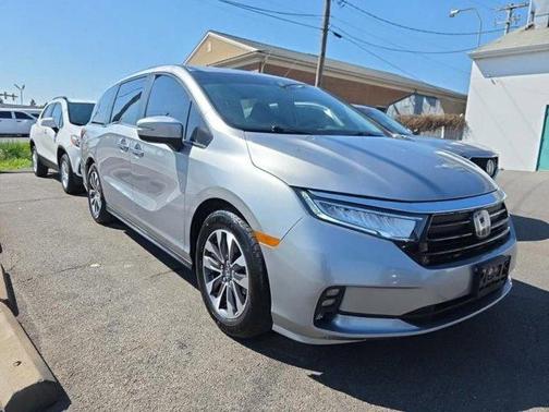 2023 Honda Odyssey EX-L
