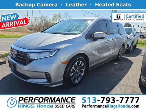 2023 Honda Odyssey EX-L