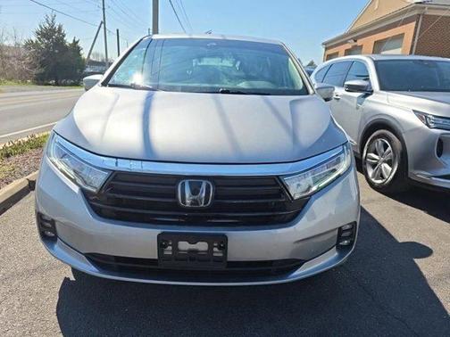 2023 Honda Odyssey EX-L