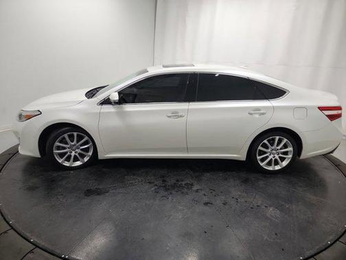 2014 Toyota Avalon Limited