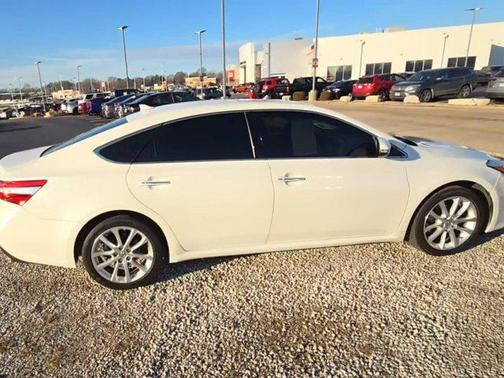 2014 Toyota Avalon Limited