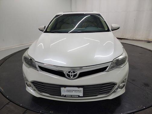 2014 Toyota Avalon Limited