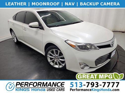 2014 Toyota Avalon Limited