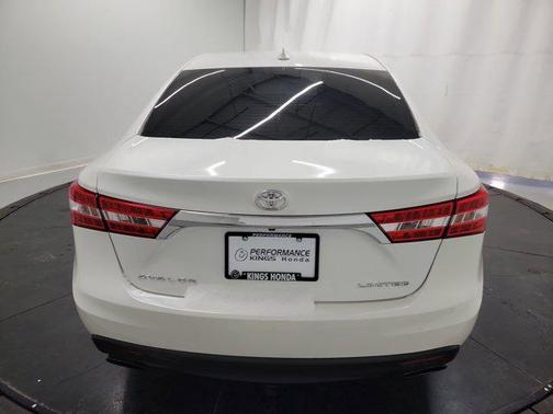2014 Toyota Avalon Limited